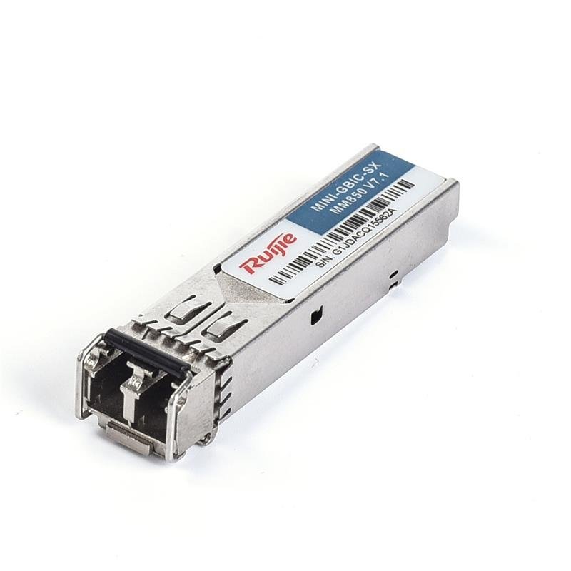 Ruijie Reyee MINI-GBIC-SXMM850 – 850NM/550MM-LC SFP GBIC SFP Modül