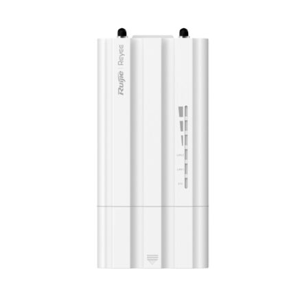 Ruijie Reyee RG-AIRMETRO550G-B – 2 Port 10/100/1000 867Mbps 10KM 5GHz Kablosuz Köprü (Bridge)