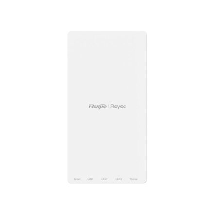 Ruijie Reyee RG-APF1250 – 3xGigabit 1x1G SC 1xTelefon AC1200 Wi-Fi 5 1167Mbps Access Point