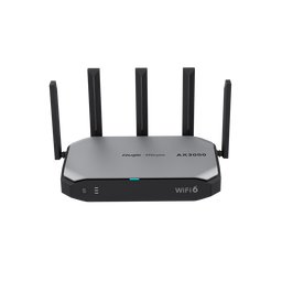 Ruijie Reyee RG-EG105GW-X – 5 Port Wi-Fi 6 2974Mbps 160 Kullanıcı Router