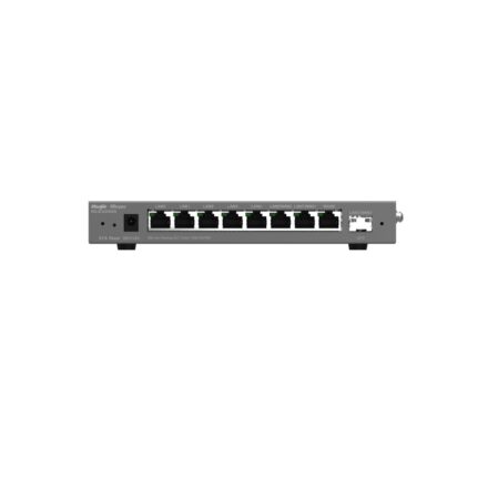 Ruijie Reyee RG-EG209GS – 8 Port +1SFP 200 Kullanıcı Web Yönetilebilir Gateway / Router