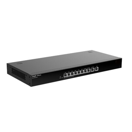 Ruijie Reyee RG-EG210G-E – 10 Port 10/100/1000 4 Port WAN Bulut Yönetimli Router