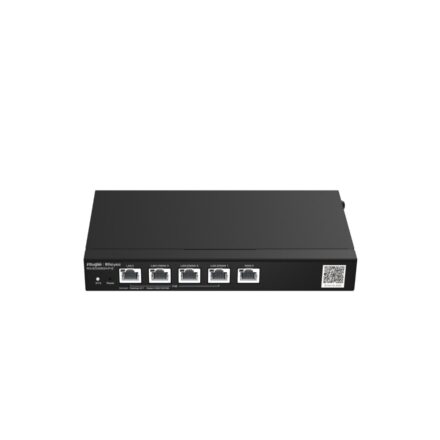 Ruijie Reyee RG-EG305GH-P-E – 5 Port(4xPoE) 1500Mbps 350 Kullanıcı Router