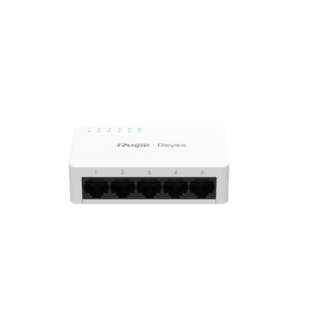 Ruijie Reyee RG-ES05G-L – 5 Port 10/100/1000 Yönetilemez Switch