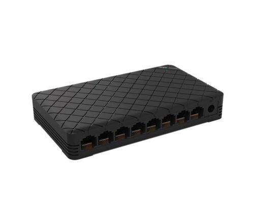 Ruijie Reyee RG-ES08 – 8 Port 10/100 Yönetilemez Switch