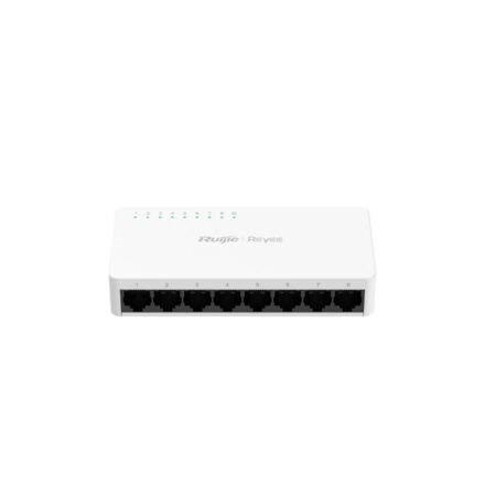 Ruijie Reyee RG-ES08F – 8 Port 10/100 Yönetilemez Switch
