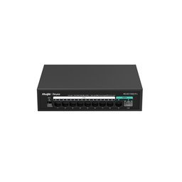 Ruijie Reyee RG-ES110GS-P-L – 9 Port Gigabit 8xPoE 120W +1SFP Yönetilemez Switch