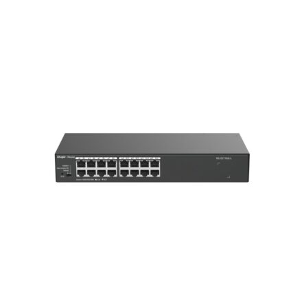 Ruijie Reyee RG-ES116G-L – 16 Port 10/100/1000 Yönetilemez Switch