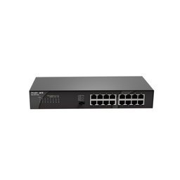 Ruijie Reyee RG-ES116G – 16 Port 10/100/1000 Yönetilemez Rack Switch