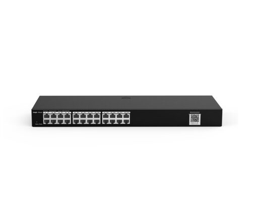 Ruijie Reyee RG-ES224GC – 24 Port 10/100/1000 Bulut Yönetilebilir Metal Switch