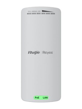 Ruijie Reyee RG-EST100-E – 2 Port 300Mbps 2.4GHz 2x2MIMO (2’li Paket) Dış Ortam Kablosuz Köprü (Bridge)