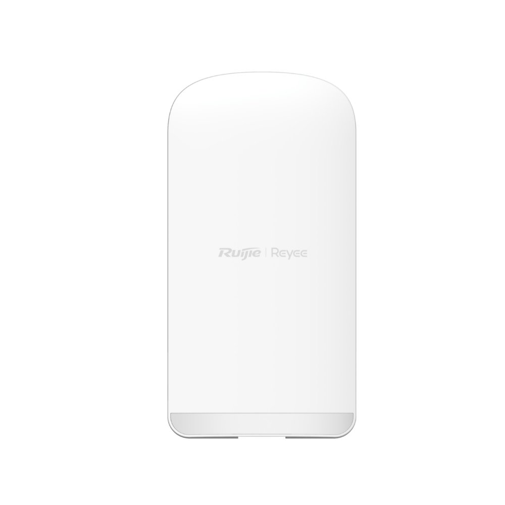 Ruijie Reyee RG-EST330F-P – 3 Port 3KM 5GHz 867Mbps 2×2 MIMO PoE Kablosuz Bridge