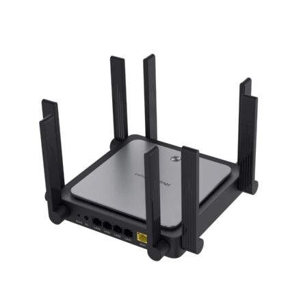 Ruijie Reyee RG-EW3200GX-PRO – 4 Port LAN 1 Port WAN 5GHz 2402Mbps 8x6dBI Router