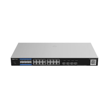 Ruijie Reyee RG-NBF5200M-8FS16GT4XS – 16x1G +8x1G PON/SFP +4x10G SFP Yönetilebilir Switch