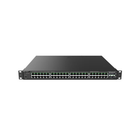 Ruijie Reyee RG-NBS3100-48GT4SFP-P – 48 Port 10/100/1000 +4xSFP PoE 370W Yönetilebilir Switch
