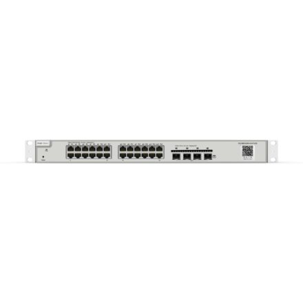 Ruijie Reyee RG-NBS3200-24GT4XS-P – 24 Port 10/100/1000 4X10G SFP +370W PoE Switch