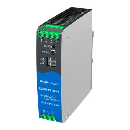 Ruijie Reyee RG-NIS-PA120-48 – 48V 120W DIN-RAIL Power Supply