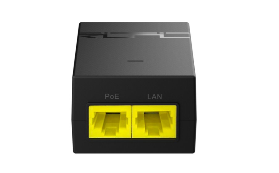 Ruijie Reyee RG-POE-AF15 – 1 Portlu PoE Enjektör (1000BASE-T/52V/0.3A/15.6W)