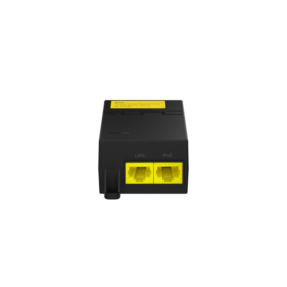Ruijie Reyee RG-POE-AT30 – 1 Port 52V DC 0.6A 31.2W PoE Adaptör
