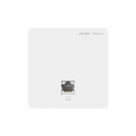 Ruijie Reyee RG-RAP1200(F) – AC1300 2 Port 5GHz İç Mekan Duvar Tipi Access Point