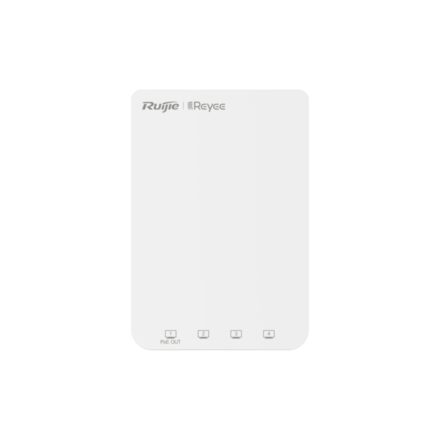 Ruijie Reyee RG-RAP1200(P) – 5 Port 1201Mbps 5GHz 2×2 MIMO İç Ortam Access Point