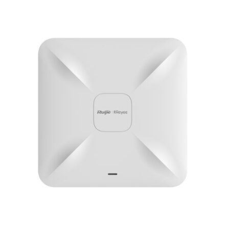 Ruijie Reyee RG-RAP2200(F) – AC1300 2×10/100 Port 2X2MIMO 2.4+5GHz PoE İç Mekan Access Point