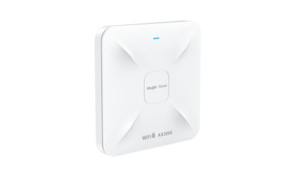 Ruijie Reyee RG-RAP2260 – AX3000 Wi-Fi 6 2 Port 2976Mbps 5GHz 2×2 MIMO Tavan Tipi Access Point