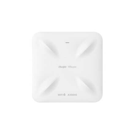 Ruijie Reyee RG-RAP2260(H) – AX6000 Wi-Fi 6 2 Port 5GHz 4x4MIMO Tavan Tipi PoE Access Point