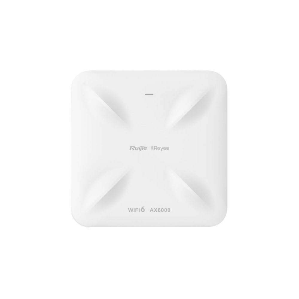 Ruijie Reyee RG-RAP2260(H) – AX6000 Wi-Fi 6 2 Port 5GHz 4x4MIMO Tavan Tipi PoE Access Point