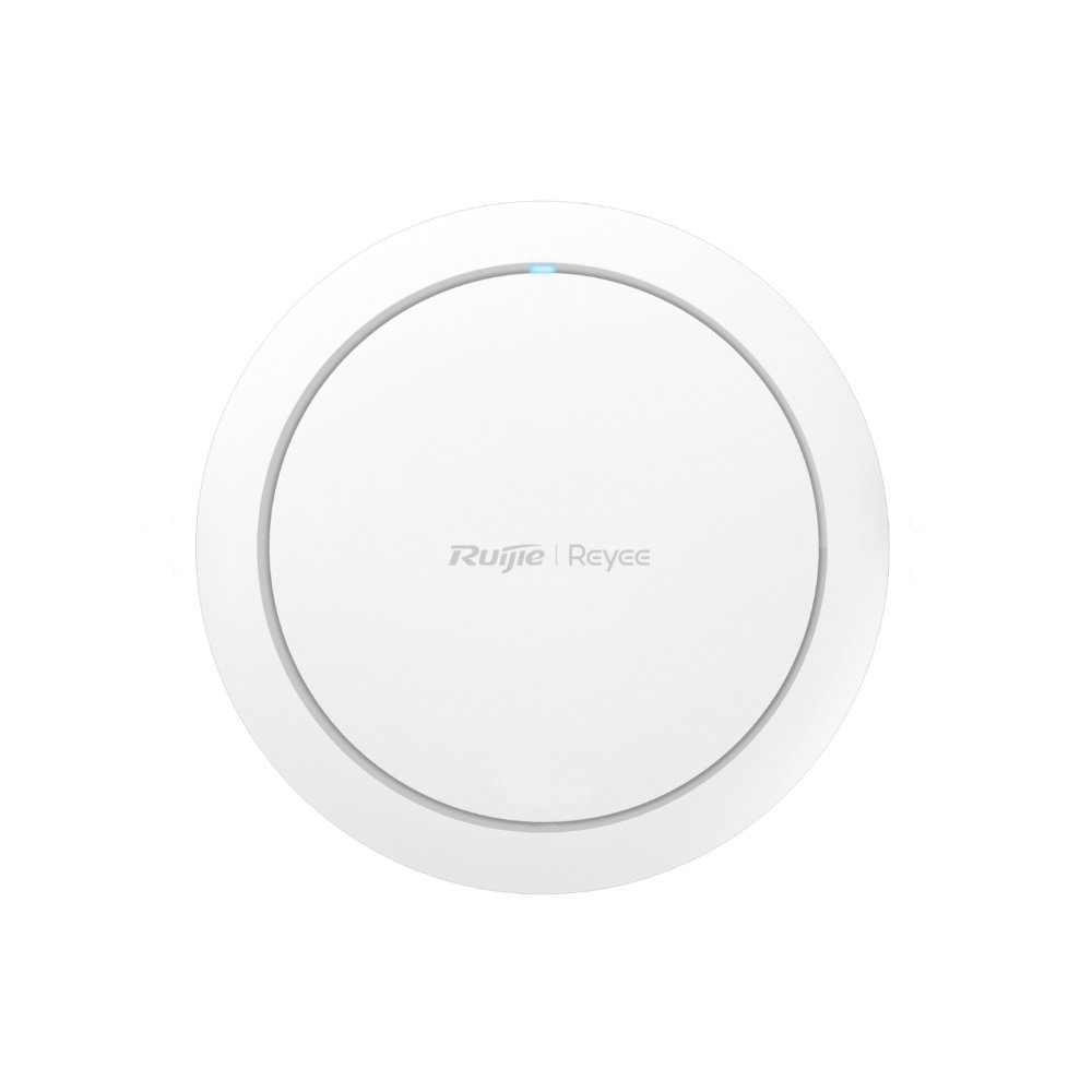 Ruijie Reyee RG-RAP2266 – AX3000 Wi-Fi 6 1xGE 2976Mbps 5GHz İç Mekan PoE Access Point