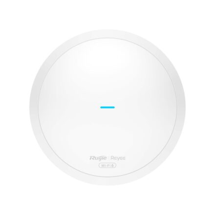 Ruijie Reyee RG-RAP62 – AX1800 1 Port 1775Mbps Wi-Fi 6 5GHz İç Mekan Access Point