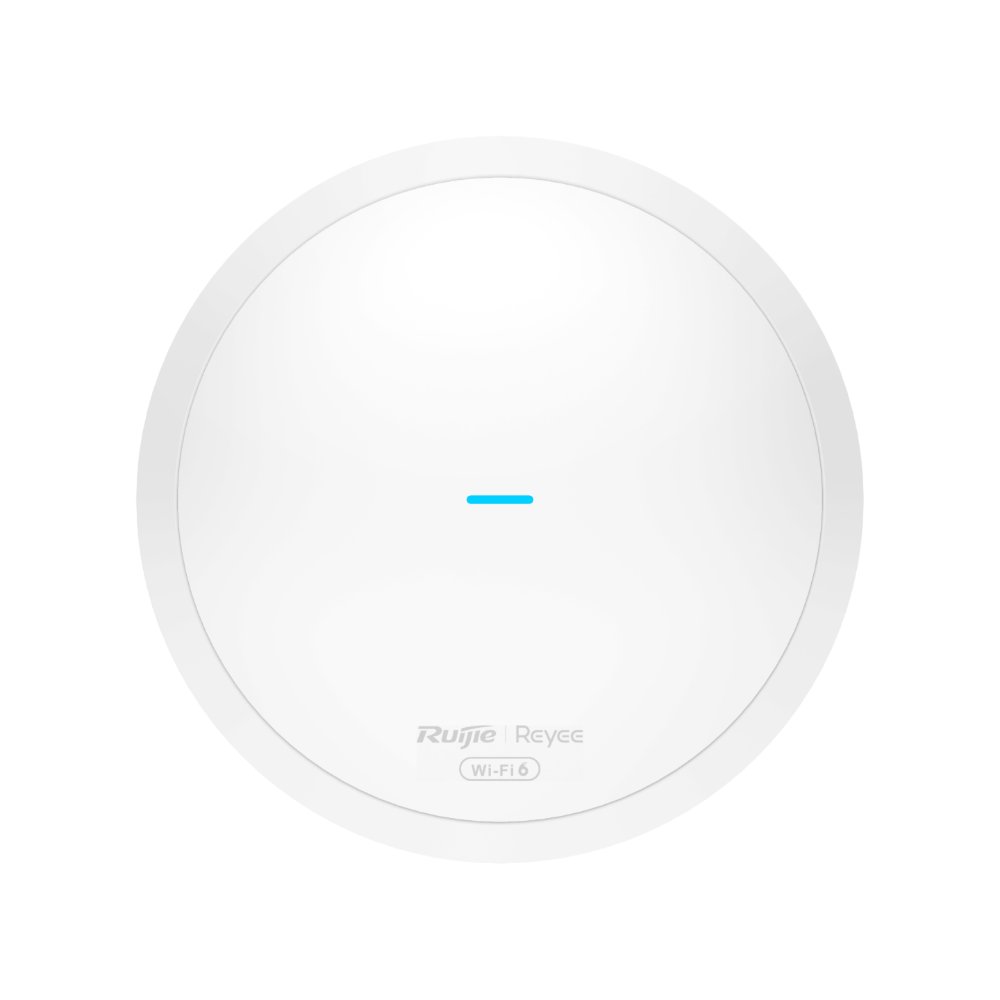 Ruijie Reyee RG-RAP62 – AX1800 1 Port 1775Mbps Wi-Fi 6 5GHz İç Mekan Access Point