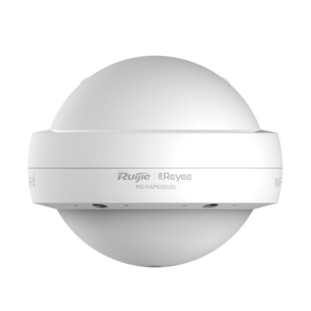 Ruijie Reyee RG-RAP6262(G) – AX1800 2 Port 1775Mbps 5GHz 2×2 MIMO Dış Ortam Access Point