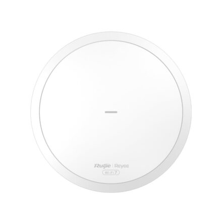 Ruijie Reyee RG-RAP72 – 1×2.5GE Wi-Fi 7 3570Mbps 2×2 MIMO Dual Band PoE Access Point