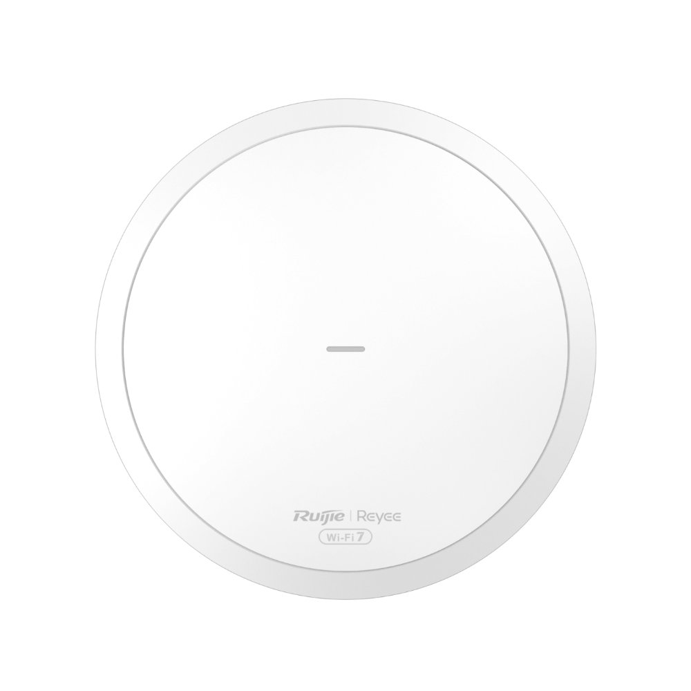 Ruijie Reyee RG-RAP72 – 1×2.5GE Wi-Fi 7 3570Mbps 2×2 MIMO Dual Band PoE Access Point