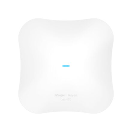 Ruijie Reyee RG-RAP72PRO – RG-RAP72 Pro 2 Port Wi-Fi 7 5011Mbps 3×3 MIMO Dual Band PoE Access Point