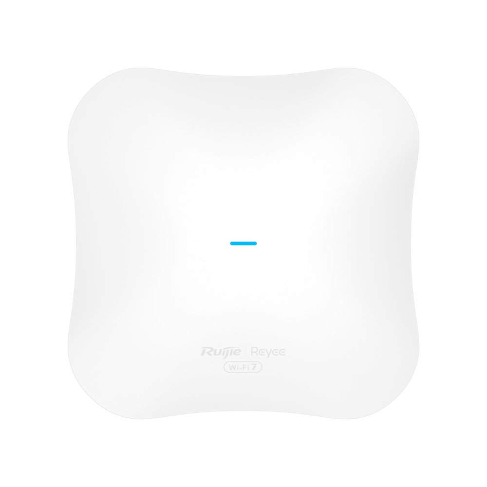 Ruijie Reyee RG-RAP72PRO – RG-RAP72 Pro 2 Port Wi-Fi 7 5011Mbps 3×3 MIMO Dual Band PoE Access Point