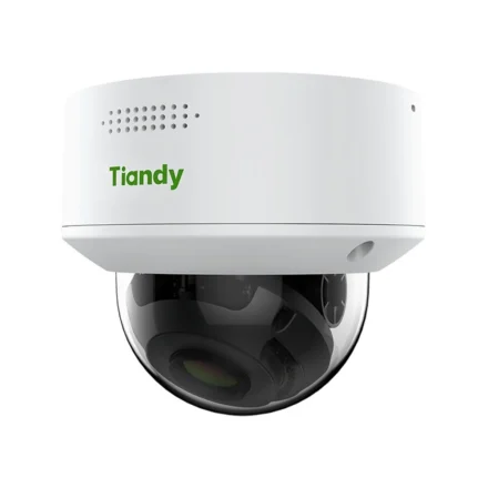 Tiandy TC-C32MS I3/A/E/Y/M/C/H/2.7-13.5mm – 2 MP Starlight Motorize 120dB WDR Vandalproof IR Dome Kamera – Sesli (2.7-13.5 mm) – TC-C32MS I3/A/E/Y/M/C/H/2.7-13.5mm