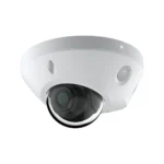 Tiandy TC-C32PS I3/E/Y/M/H/2.8mm – 2 MP Starlight Vandalproof Mini Dome Kamera – Sesli