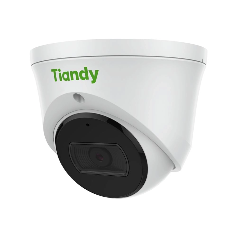 Tiandy TC-C32XS I3/E/Y/M/2.8mm – 2 MP Starlight WDR IR Dome Kamera – Sesli (2.8 mm) – TC-C32XS