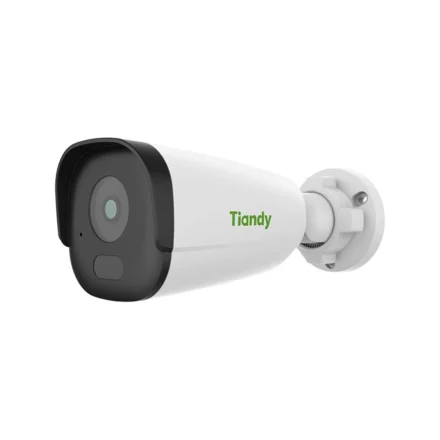 Tiandy TC-C34GS I5/E/Y/C/SD/4mm – 4 MP Starlight WDR IR Bullet Kamera – Sesli (4 mm)