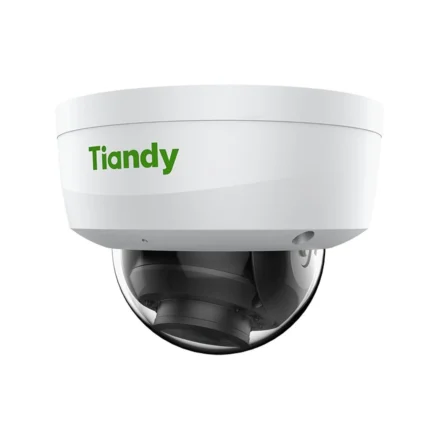 Tiandy TC-C35KS I3/E/Y/2.8mm – 5 MP Starlight Vandalproof WDR IR Dome Kamera – Sesli