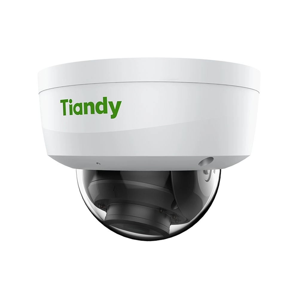 Tiandy TC-C35KS I3/E/Y/M/H/2.8mm – 5 MP Starlight Vandalproof WDR IR Dome Kamera – Full Analizli