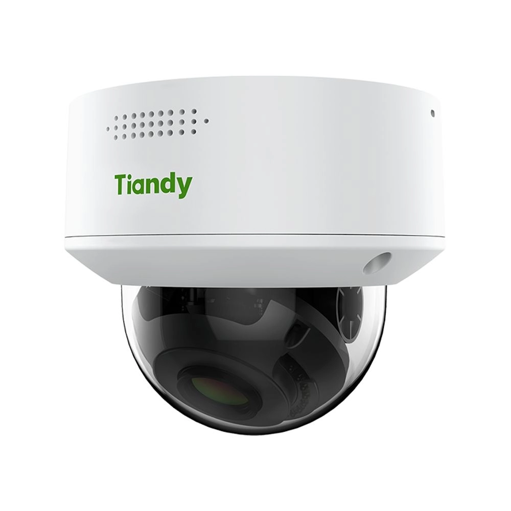Tiandy TC-C35MS I3/A/E/Y/M/C/H/2.7-13.5mm – 5 MP Starlight Motorize WDR Vandalproof IR Dome Kamera – Full G/Ç’li
