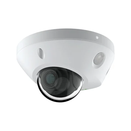 Tiandy TC-C35PS I3/E/Y/M/H/2.8mm – 5 MP Starlight Vandalproof Mini Dome Kamera – SMD Plus / Yüz Yakalama
