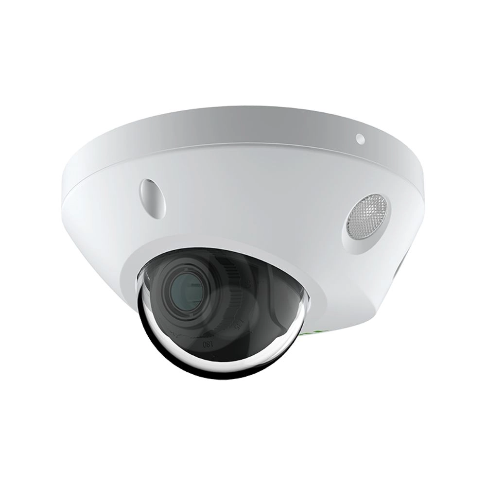 Tiandy TC-C35PS I3/E/Y/M/H/2.8mm – 5 MP Starlight Vandalproof Mini Dome Kamera – SMD Plus / Yüz Yakalama