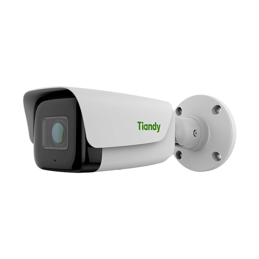 Tiandy TC-C35TS I8/A/E/Y/M/H/2.7-13.5mm – 5 MP Starlight Motorize WDR IR Bullet Kamera – Sesli