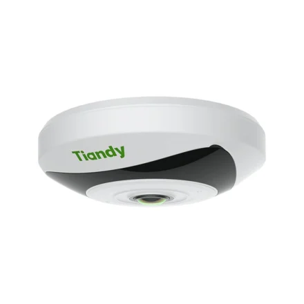 Tiandy TC-C35VN I3/E/Y/1.4mm – 5 MP Pro Serisi IR Fisheye Kamera – 360° Panoramik Görüntüleme