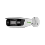 Tiandy TC-C382V W/E/Y/S/H/2.8mm – 8 MP Pro Serisi Polar Day Panoramik Kamera – Dahili Mikrofon ve Hoparlör