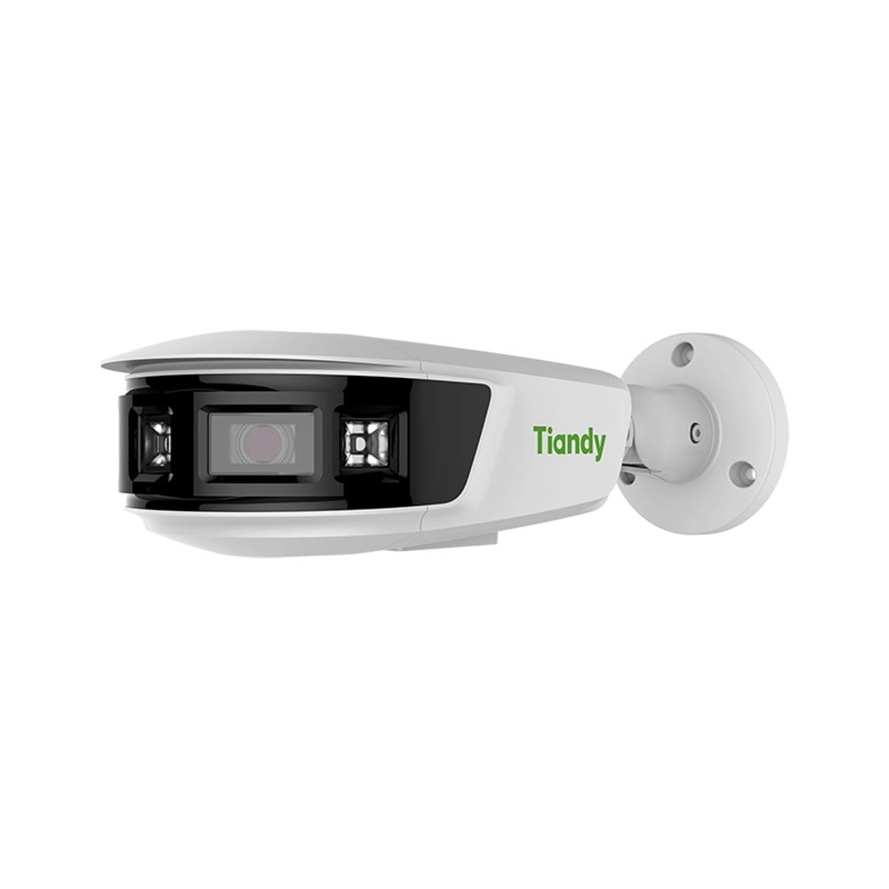 Tiandy TC-C382V W/E/Y/S/H/2.8mm – 8 MP Pro Serisi Polar Day Panoramik Kamera – Dahili Mikrofon ve Hoparlör
